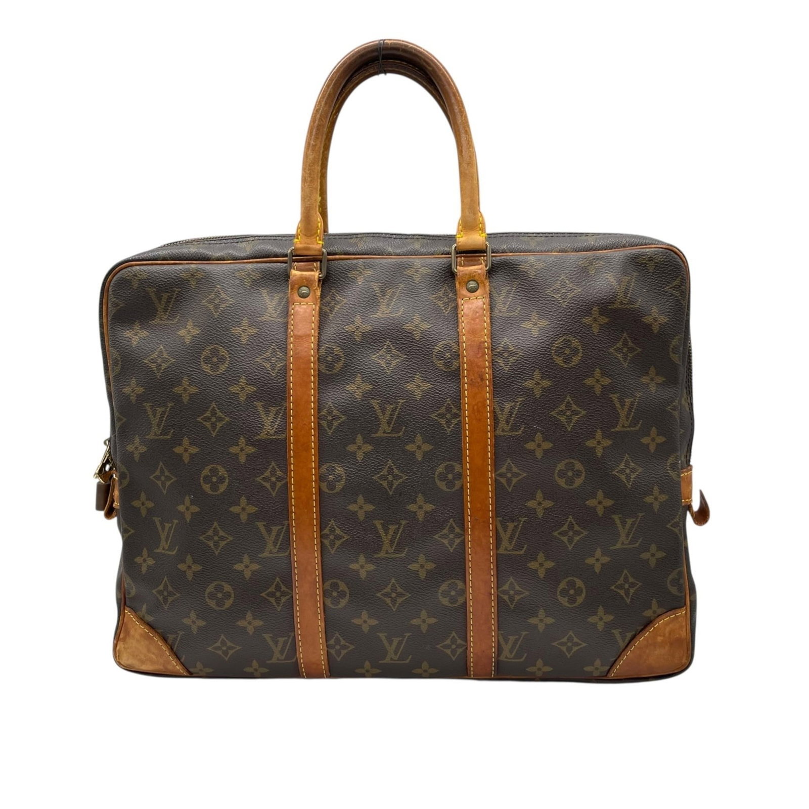 Louis Vuitton Monogram Briefcase - 3