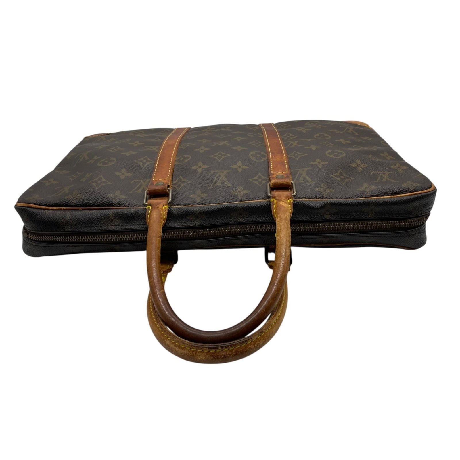 Louis Vuitton Monogram Briefcase - 8