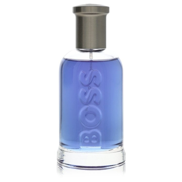 Boss Bottled Infinite Cologne by Hugo Boss Eau de Parfum Spray Tester: Boss Bottled Infinite Cologne by Hugo Boss Eau de Parfum Spray Tester Experience the timeless elegance of Boss Bottled Infinite Cologne, a rich and sophisticated fragrance for the modern man. This 3.3