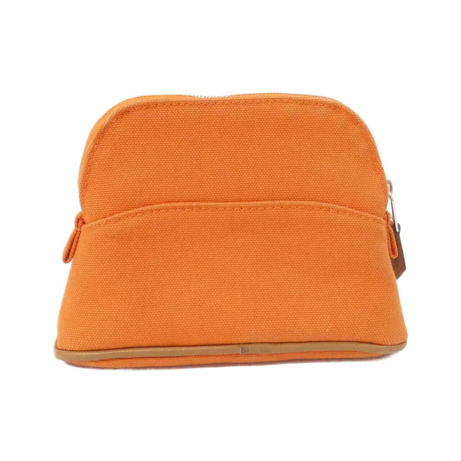 Hermes Canvas Pouch - 2
