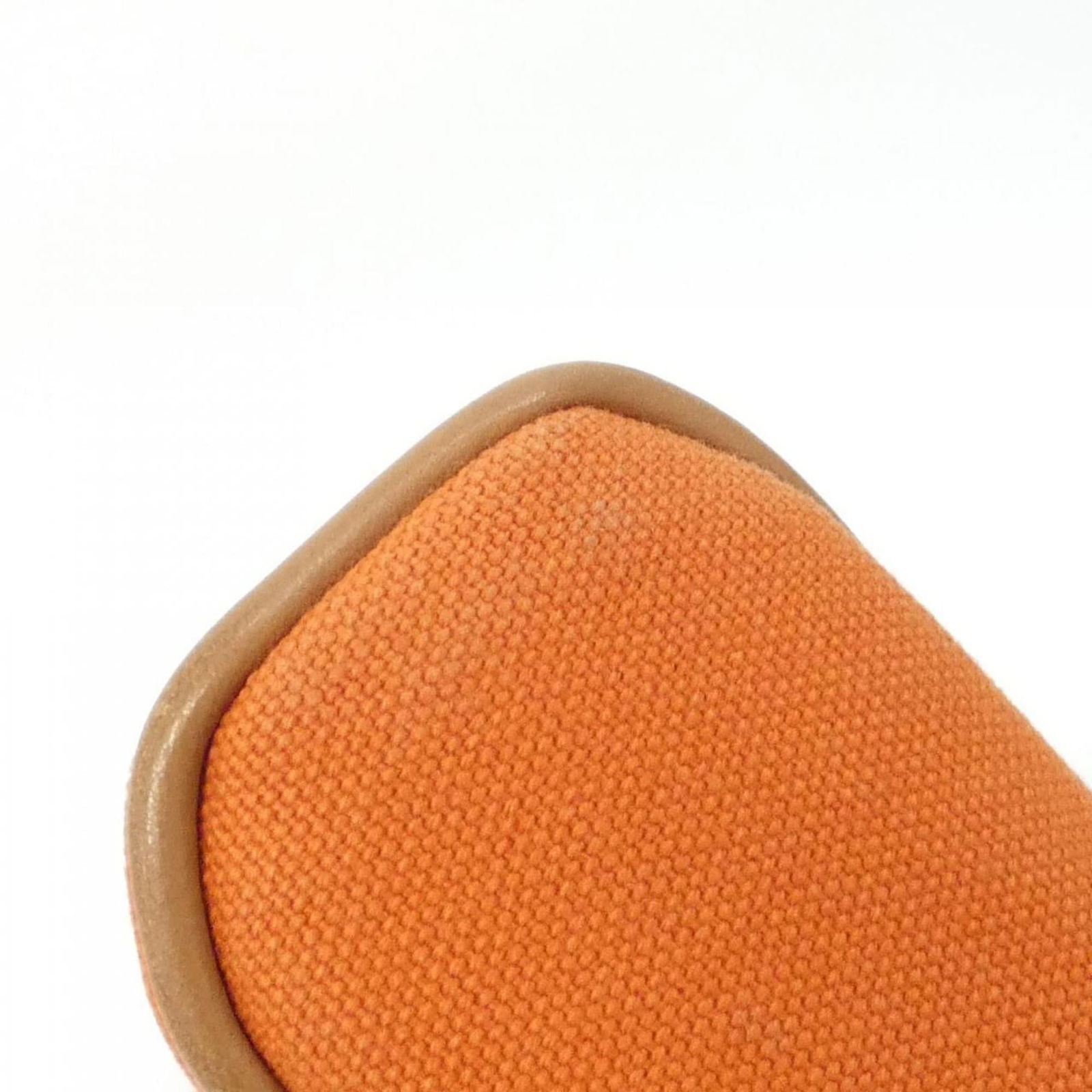 Hermes Canvas Pouch - 4