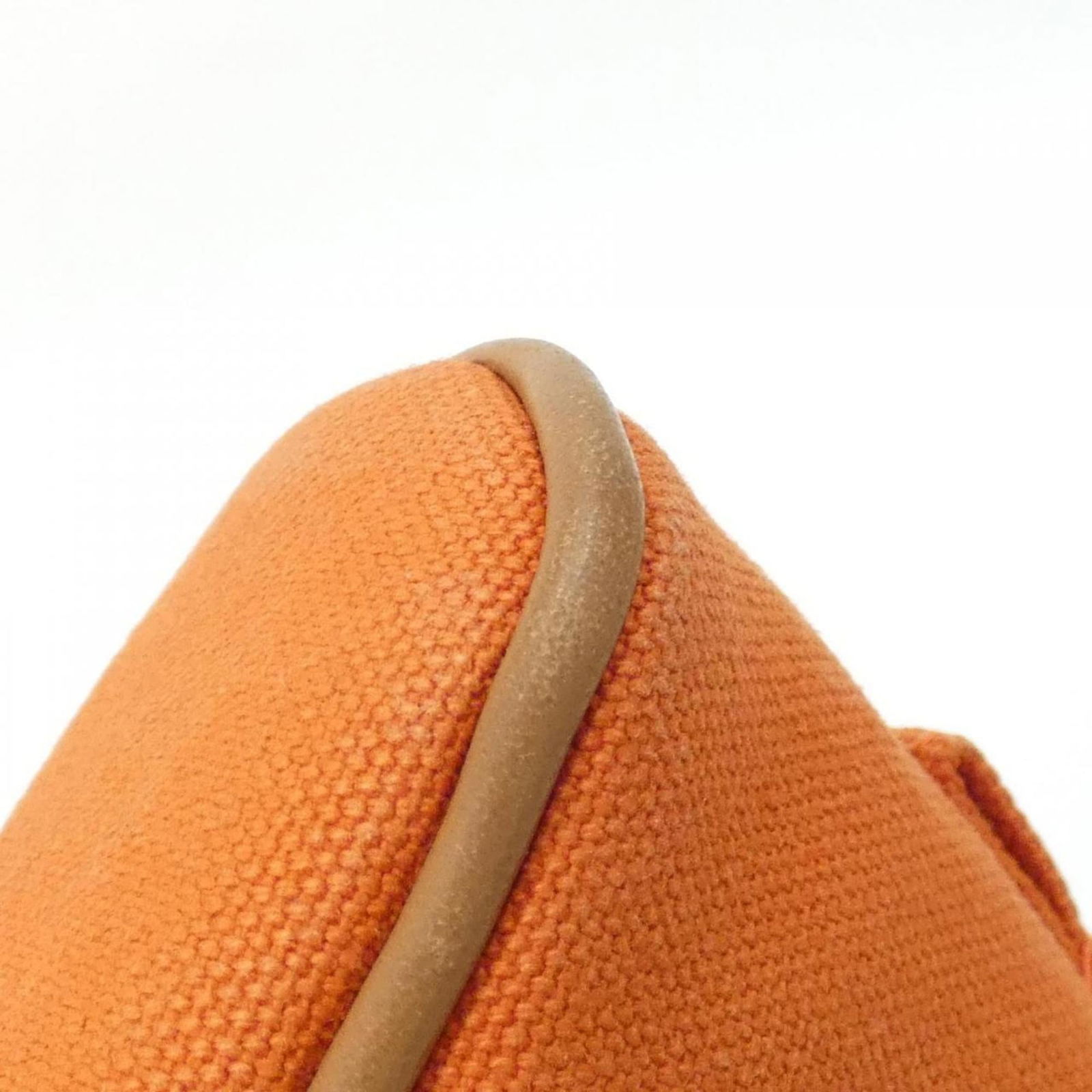 Hermes Canvas Pouch - 5