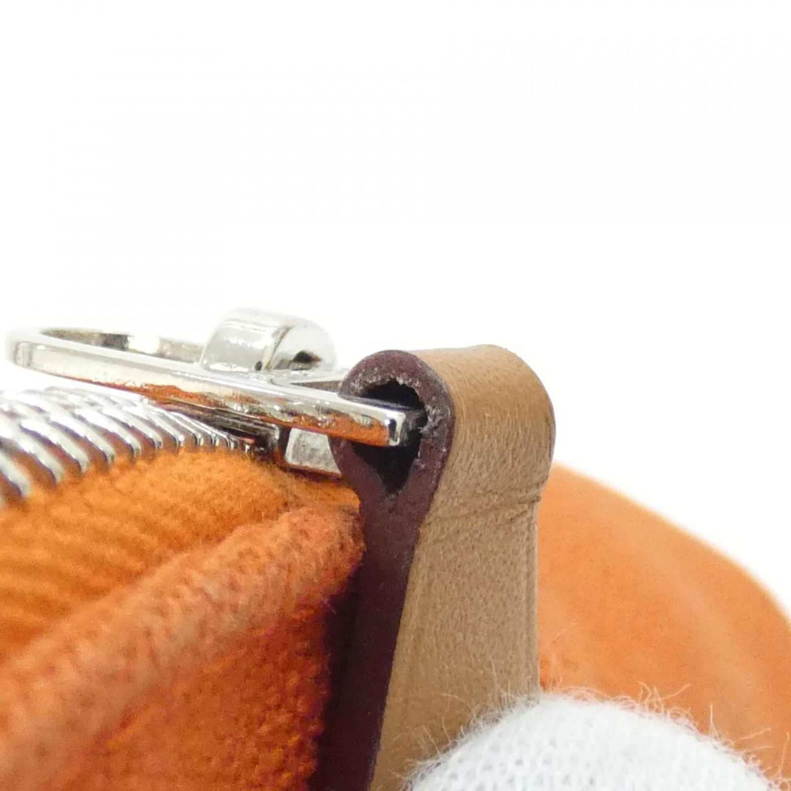 Hermes Canvas Pouch - 7