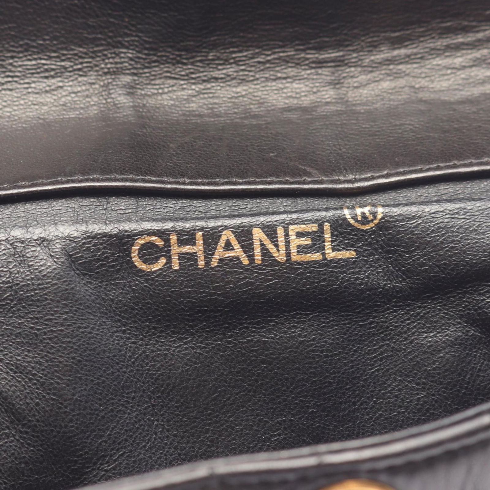 Chanel Leather Backpack - 4