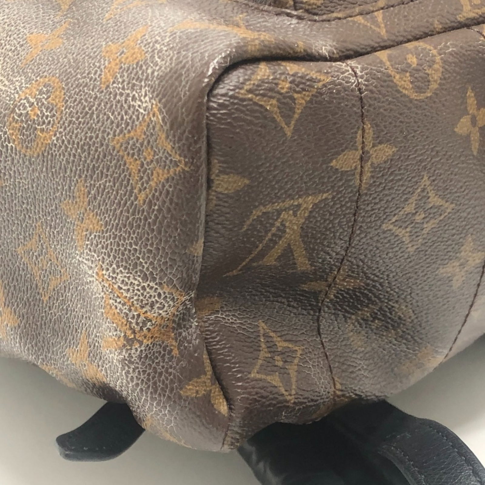 Louis Vuitton Monogram Backpack - 7