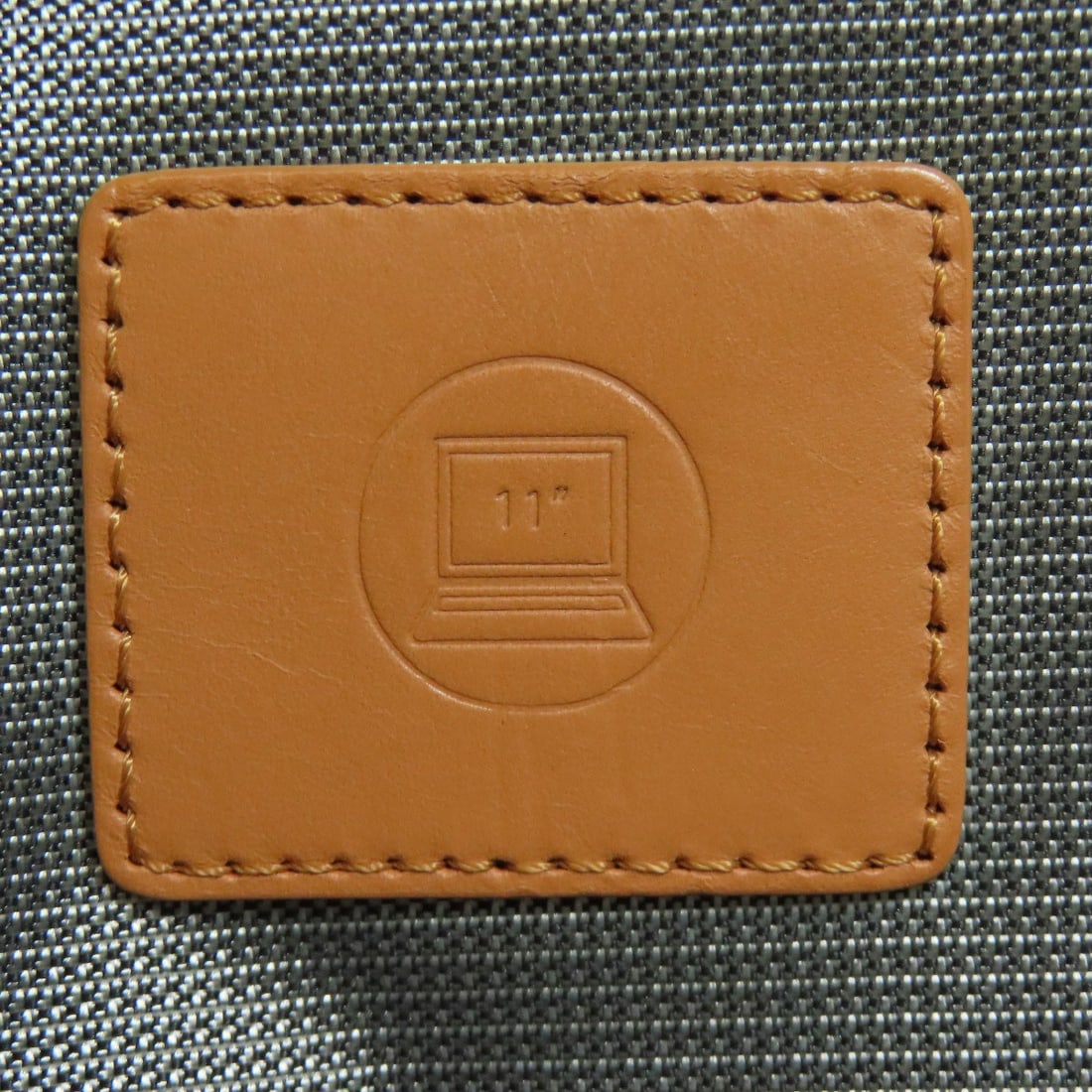 MCM Logo PVC Daypack Backpack - 7