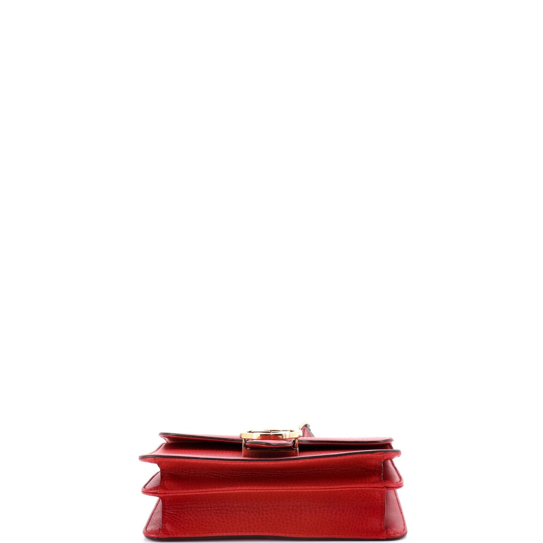 Gucci Interlocking Shoulder Bag - Small Leather - 4