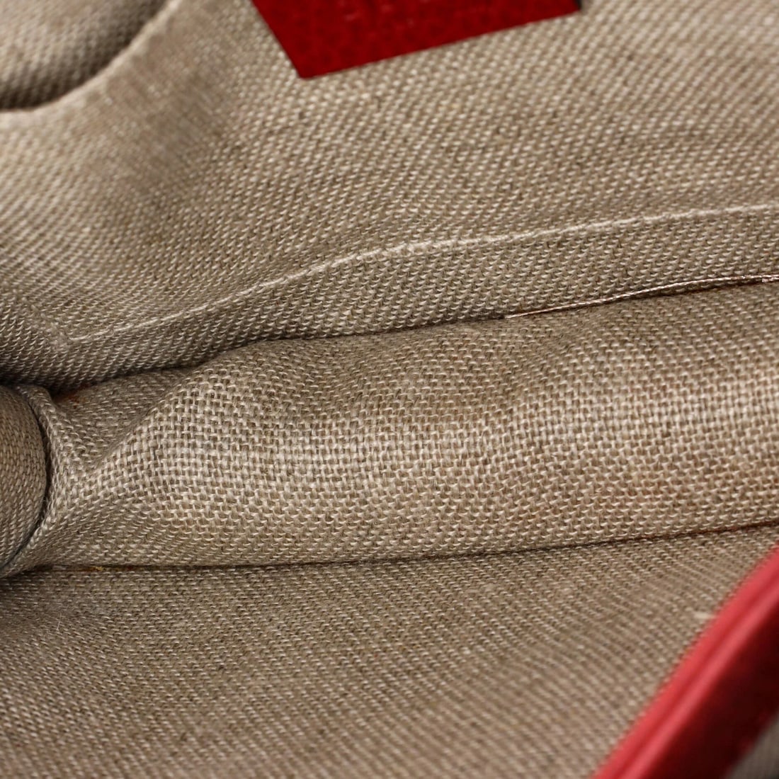 Gucci Interlocking Shoulder Bag - Small Leather - 5