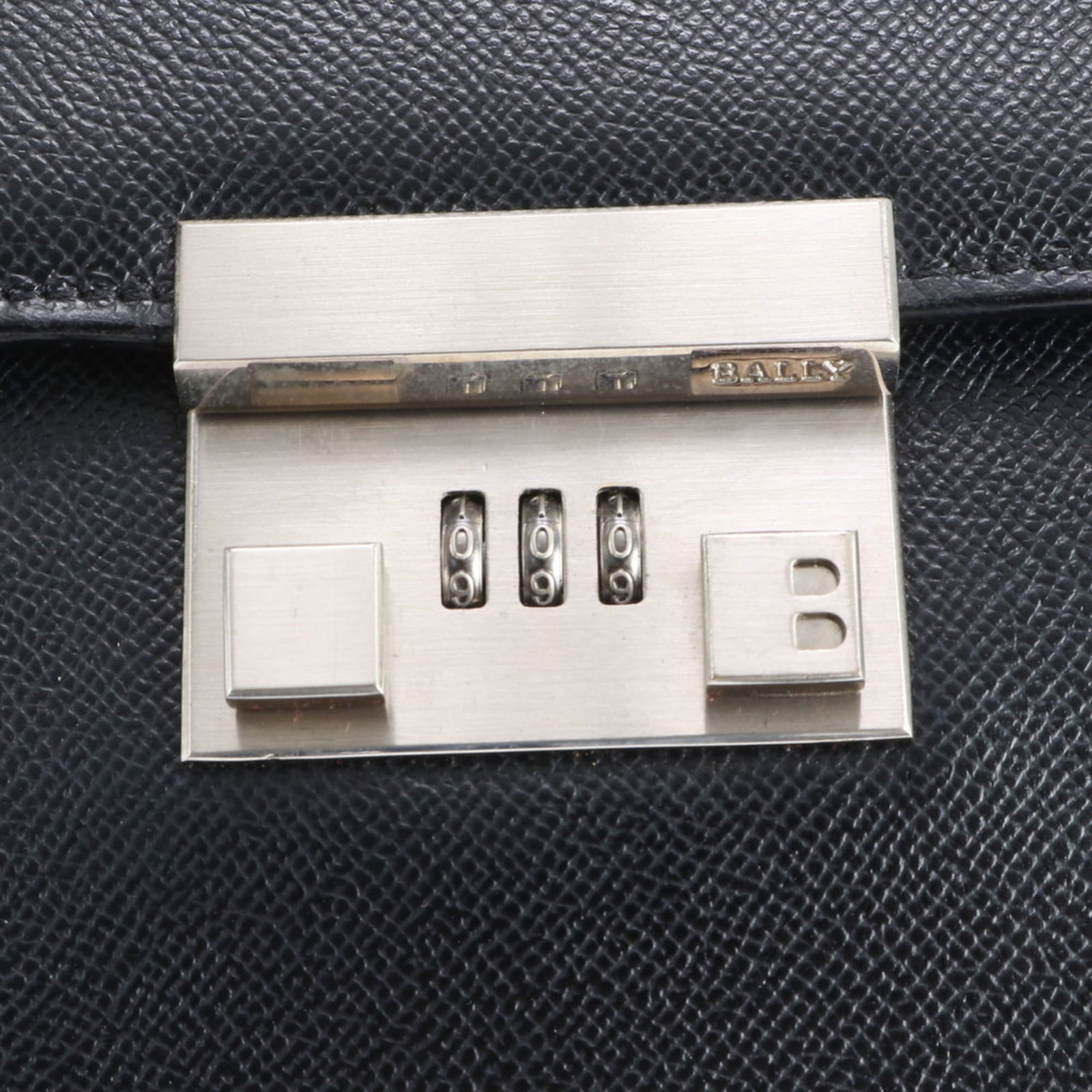 Bally Leather Briefcase - 7