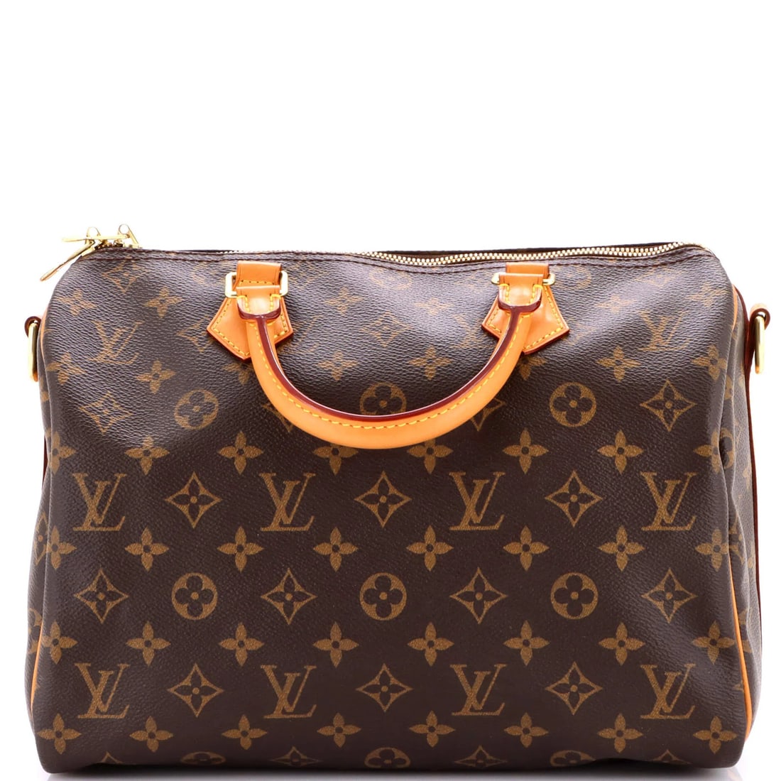 Louis Vuitton Speedy Bandouliere Bag - Monogram Canvas 30: Louis Vuitton Speedy Bandouliere Bag - Monogram Canvas 30 A timeless classic, the Louis Vuitton Speedy Bandouliere Bag is a stylish and versatile shoulder bag that exudes elegance with its iconic mono