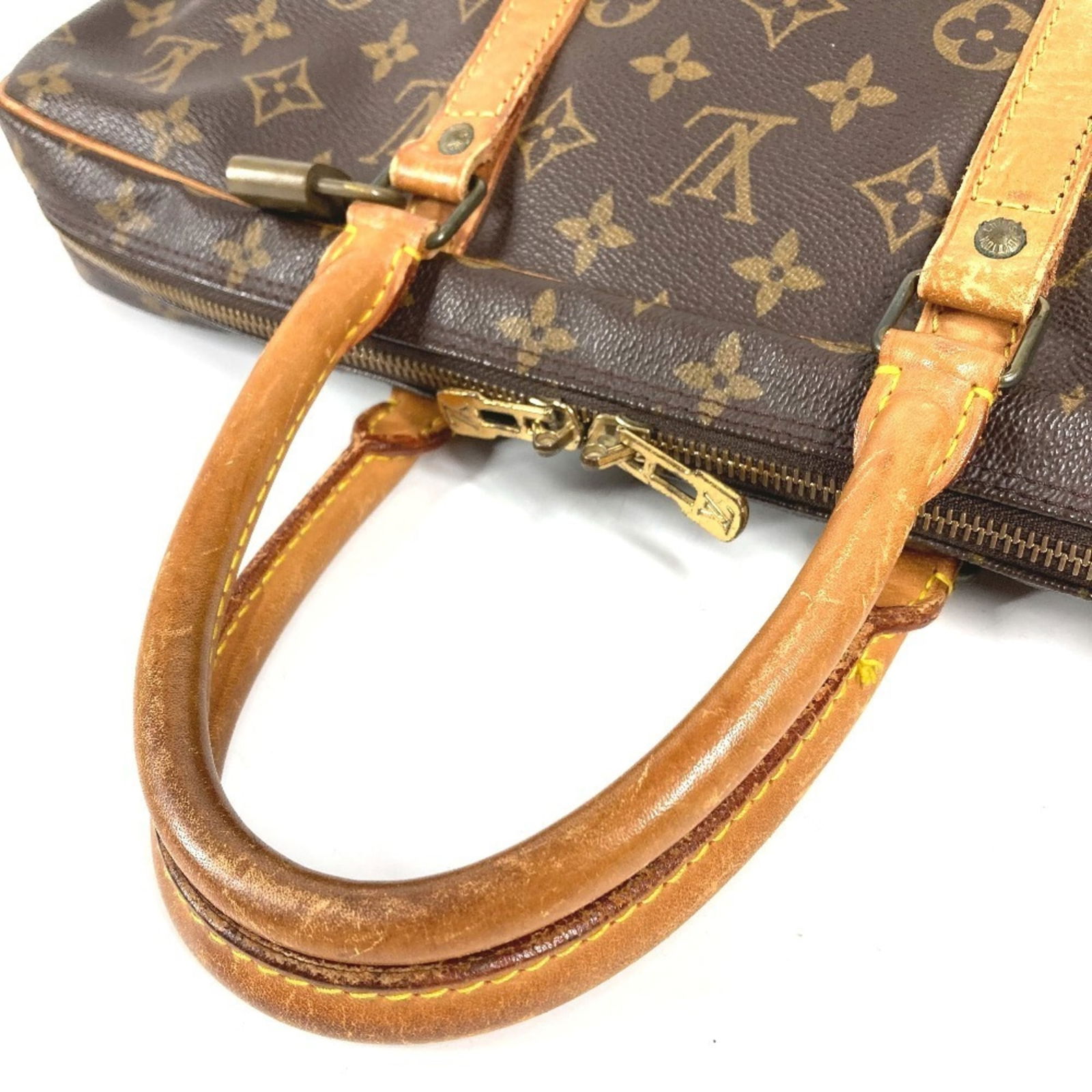 Louis Vuitton Monogram Briefcase - 8