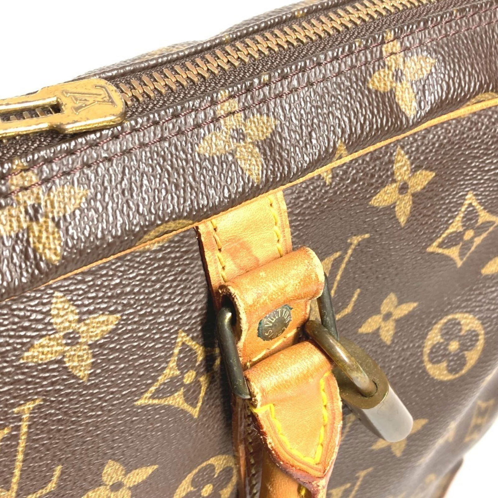 Louis Vuitton Monogram Briefcase - 9