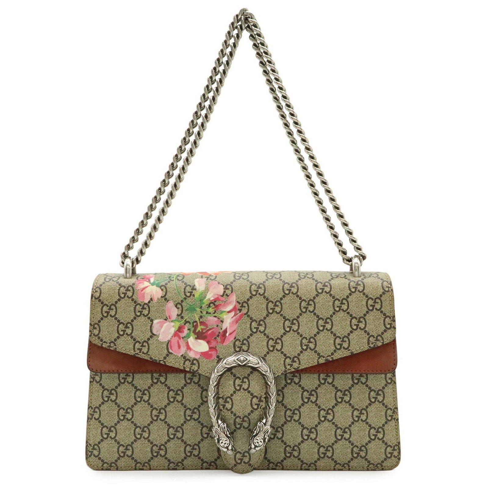 Gucci Canvas Shoulder Bag: Gucci Canvas Shoulder Bag A chic and versatile Gucci canvas shoulder bag, perfect for adding a pop of color to your daily routine. With its multi-colored pink hue and classic design, this bag is sure