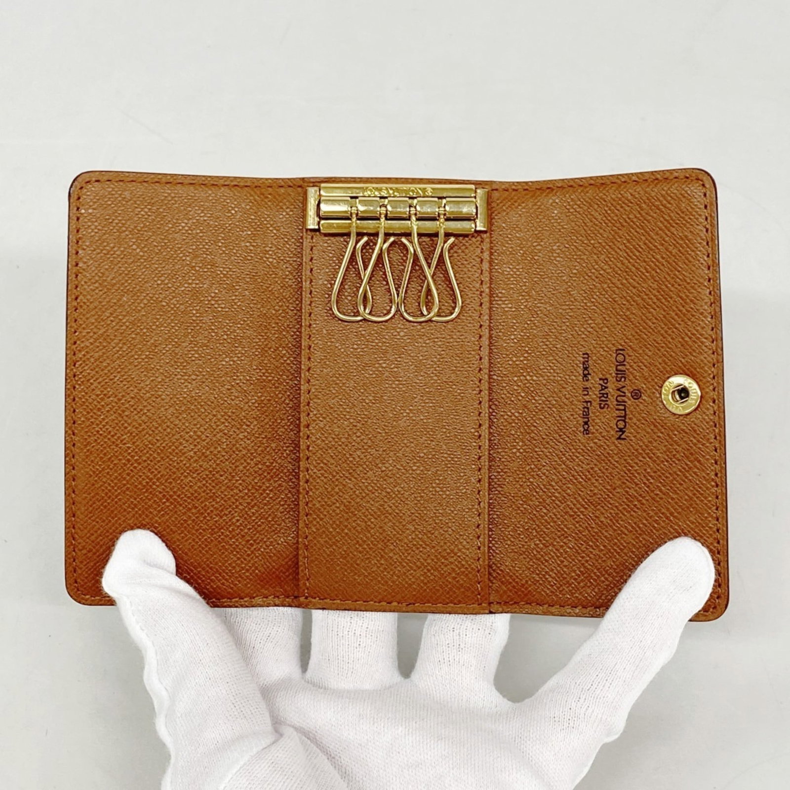 Keycase Louis Vuitton - 3