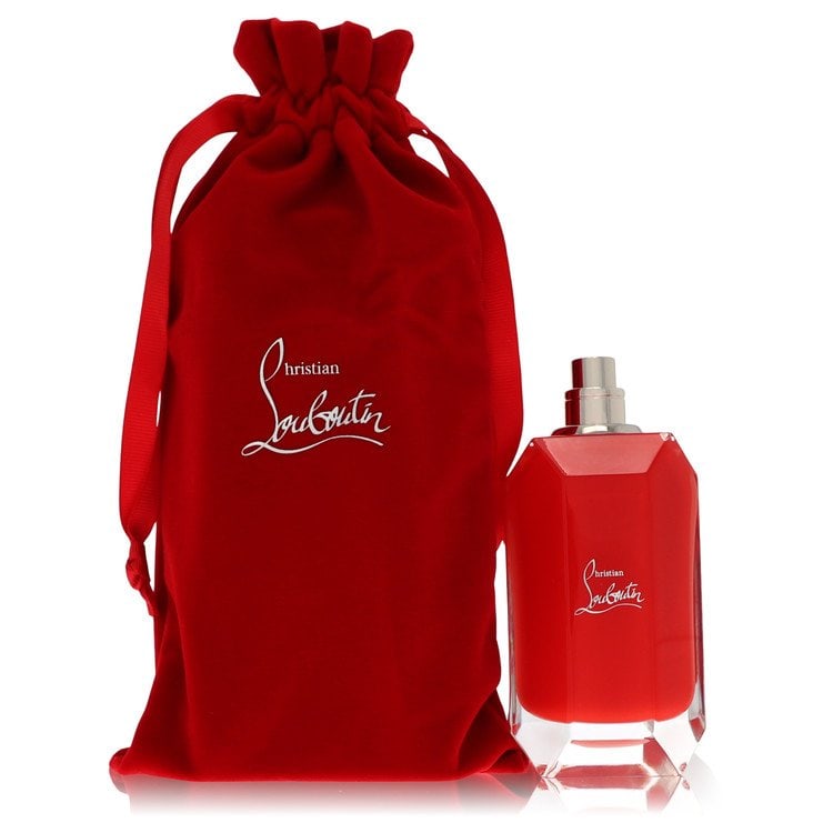 Christian Louboutin Loubicroc Perfume by Christian Louboutin Eau de Parfum Spray in Pouch: Christian Louboutin Loubicroc Perfume by Christian Louboutin Eau de Parfum Spray in Pouch Indulge in the luxurious scent of Christian Louboutin's Loubicroc Perfume, expertly crafted as an Eau de Parfu