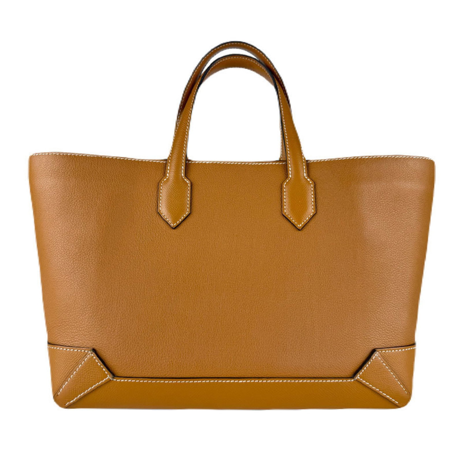 Hermes Evercalf Leather Handbag in Epsom Leather (1 of 13)