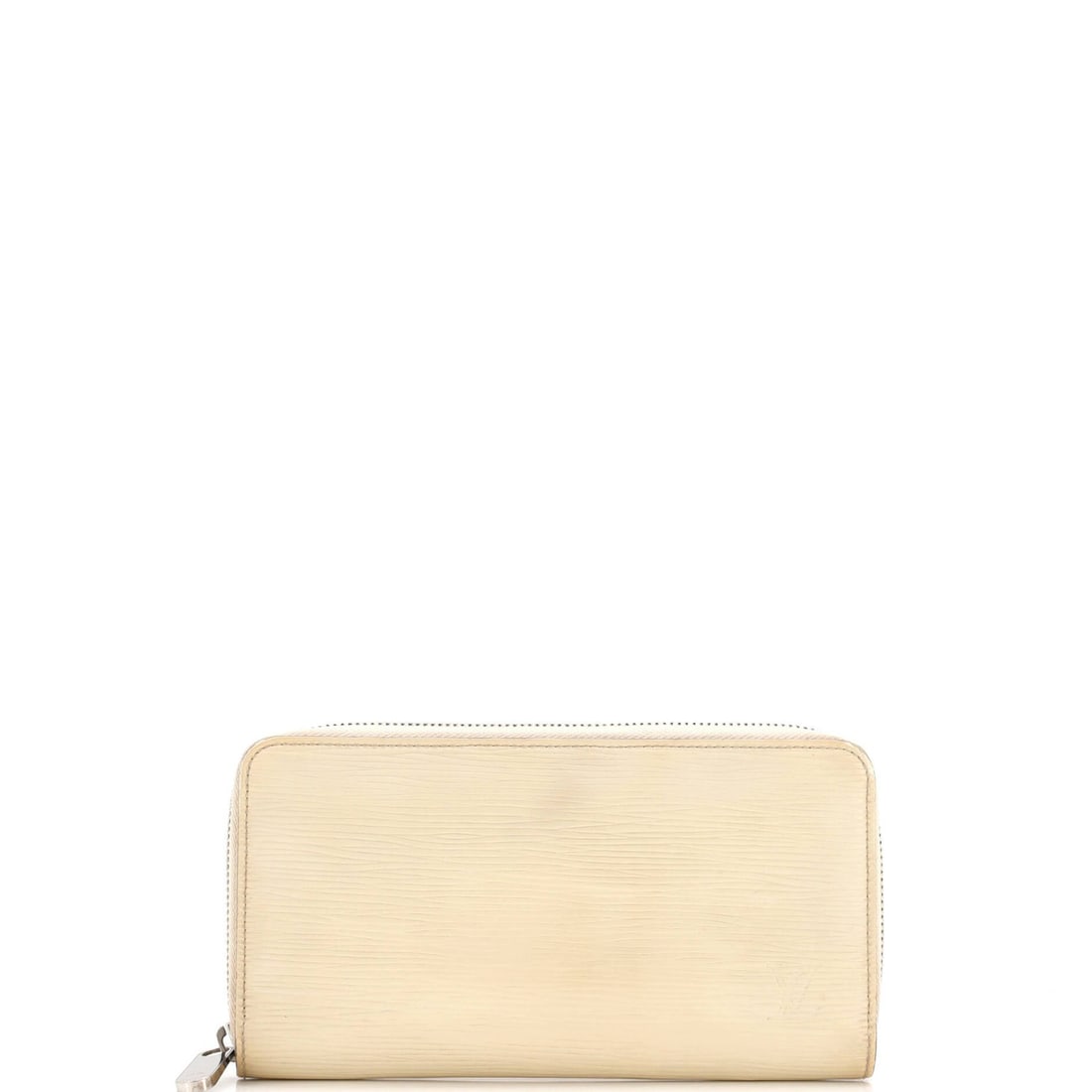 Louis Vuitton Epi Leather Zippy Wallet: Louis Vuitton Epi Leather Zippy Wallet A stylish and functional Louis Vuitton Epi Leather Zippy Wallet, boasting the iconic monogram pattern on its neutral exterior, is up for grabs. With its sleek de