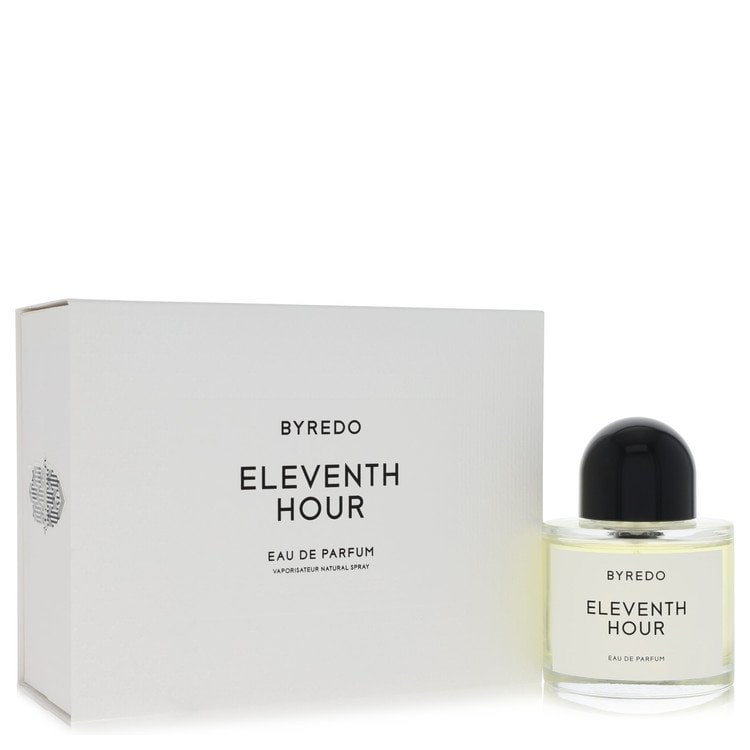 Byredo Eleventh Hour Eau de Parfum Spray: Byredo Eleventh Hour Eau de Parfum Spray Experience the timeless elegance of Byredo's Eleventh Hour Eau de Parfum Spray, a sophisticated cologne for men that exudes refinement and poise. With its rich