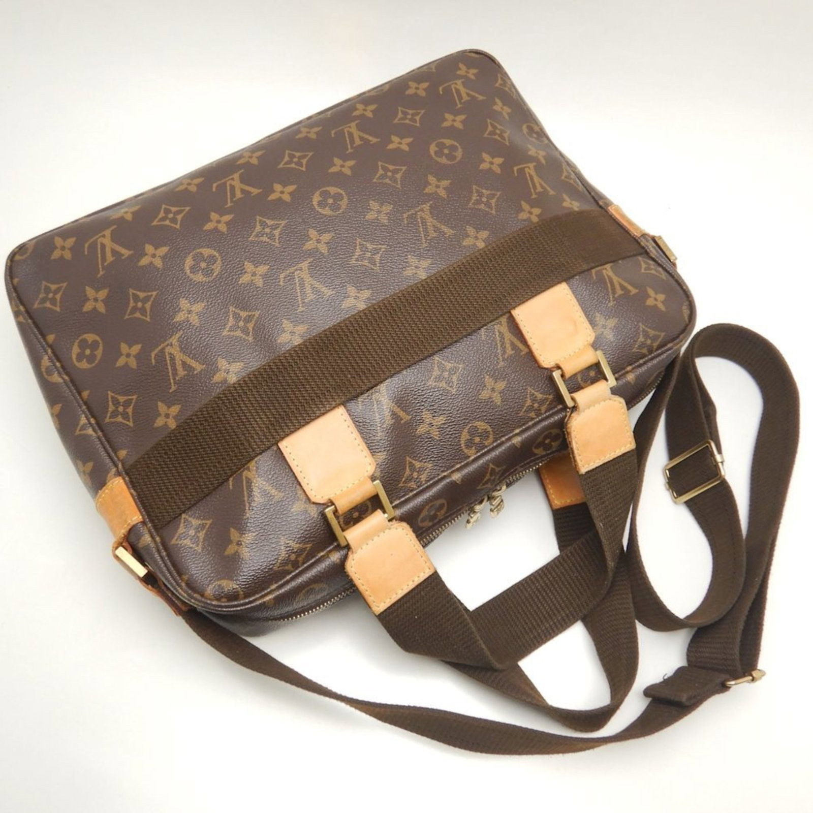 Louis Vuitton Monogram Briefcase - 4