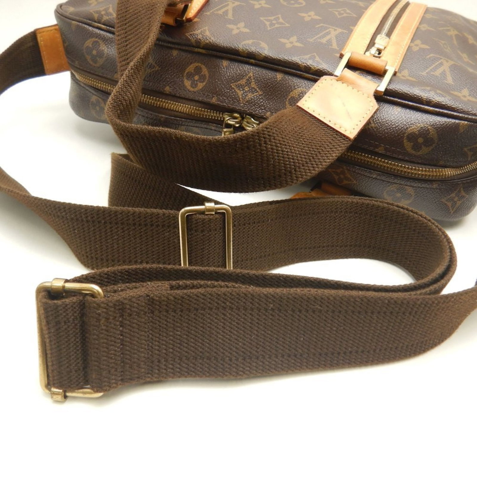 Louis Vuitton Monogram Briefcase - 6