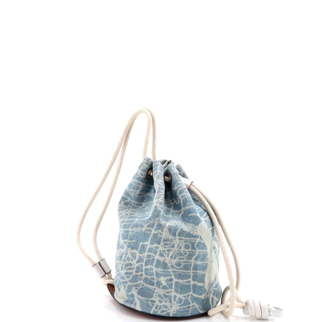 Loewe Sailor Denim Backpack - 2