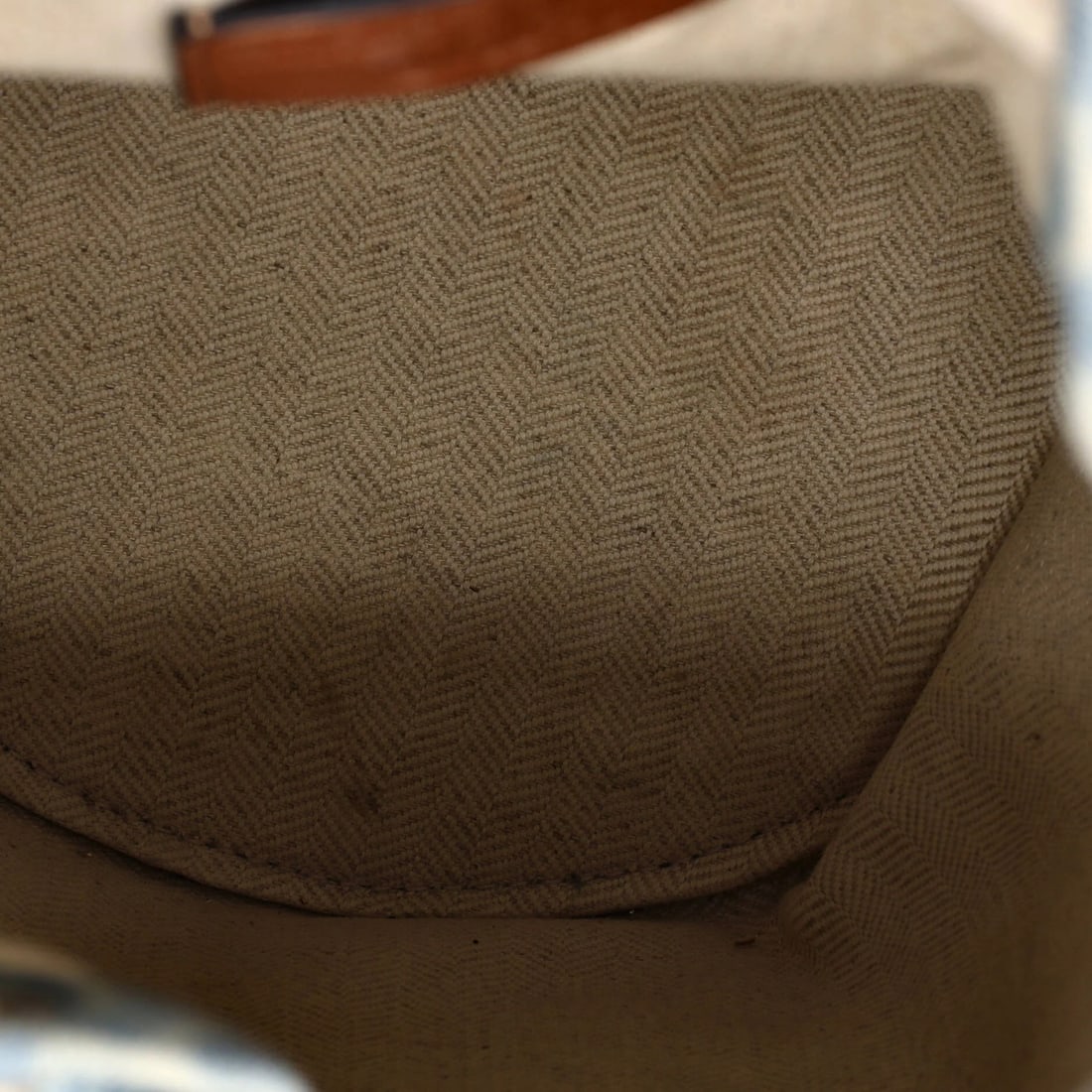 Loewe Sailor Denim Backpack - 5