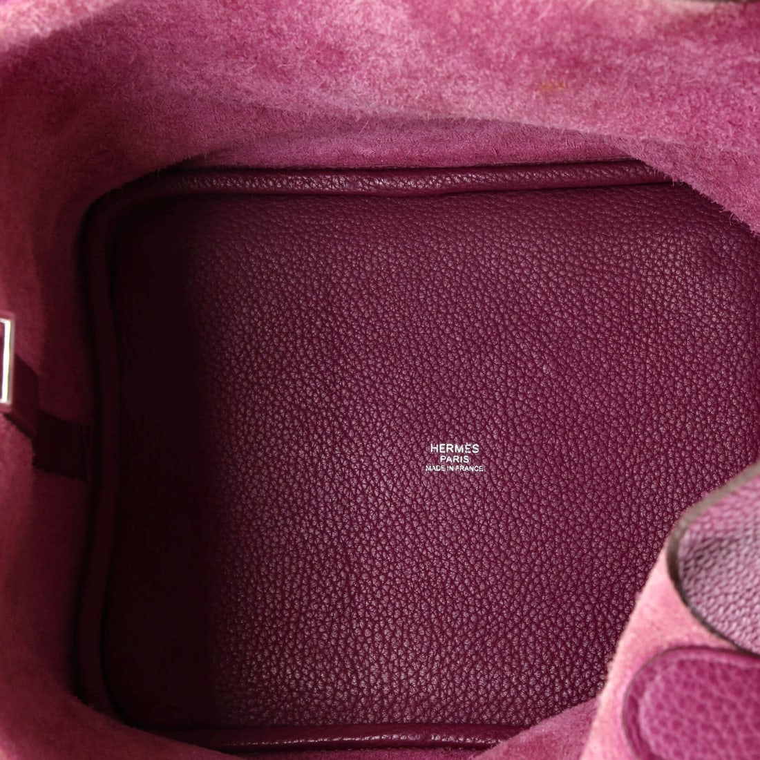 MM Hermes Picotin Lock Bag Clemence - 5