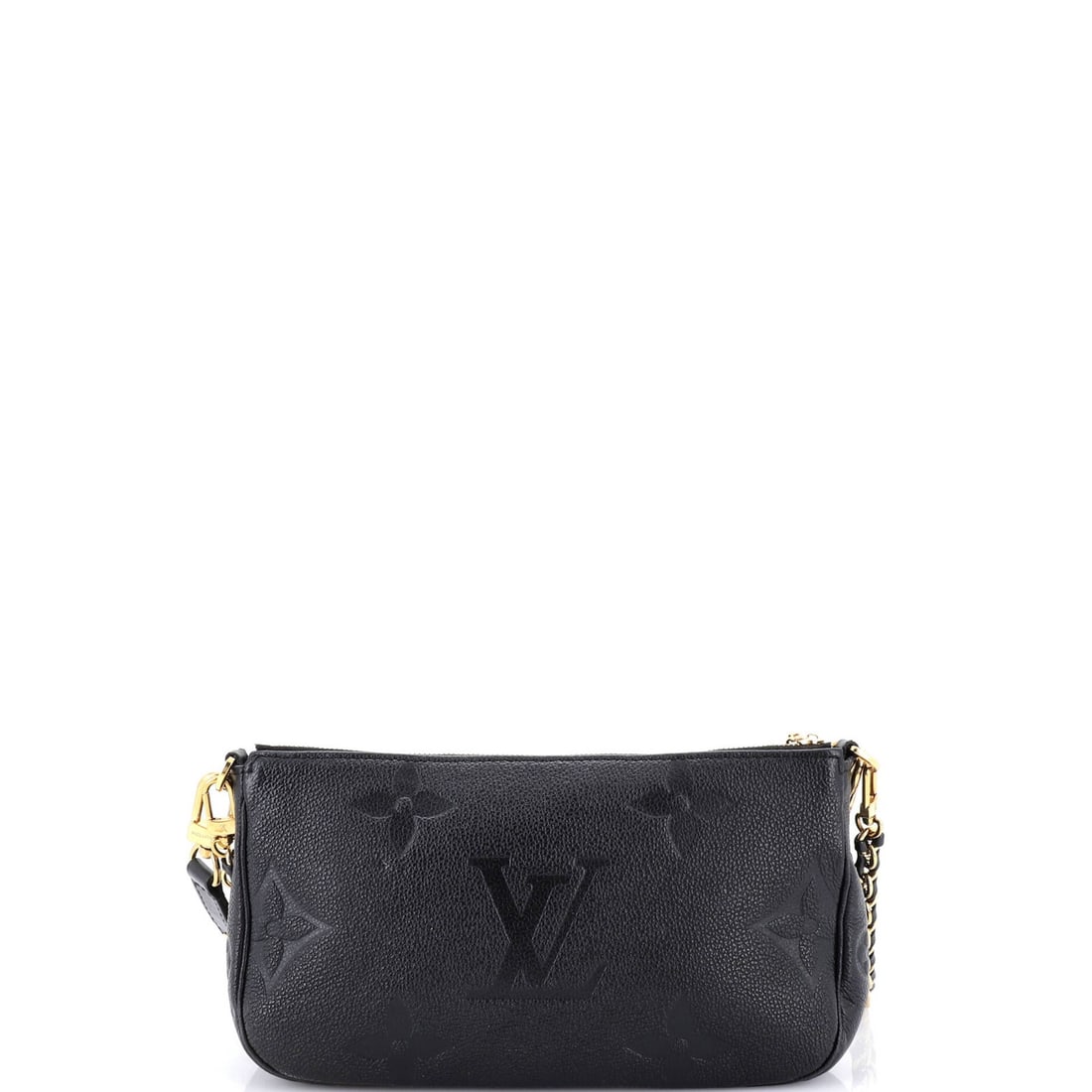 Giant Louis Vuitton Multi Pochette Accessoires Monogram Empreinte - 3