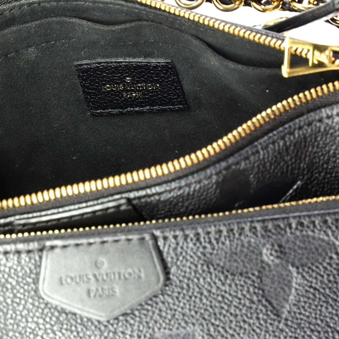 Giant Louis Vuitton Multi Pochette Accessoires Monogram Empreinte - 6