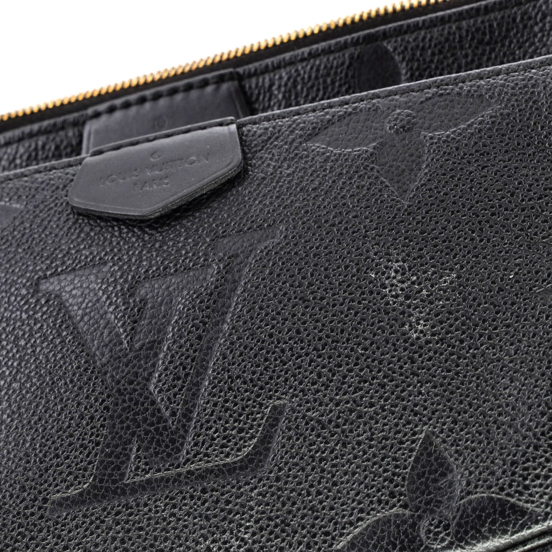 Giant Louis Vuitton Multi Pochette Accessoires Monogram Empreinte - 7