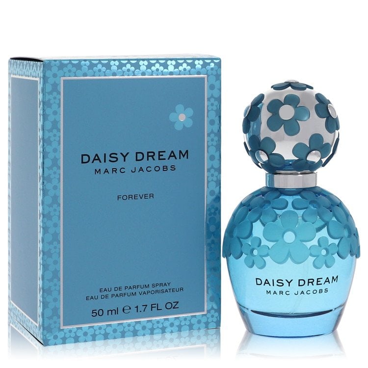 Marc Jacobs Eau De Parfum Spray - Daisy Dream Forever: Marc Jacobs Eau De Parfum Spray - Daisy Dream Forever Indulge in the timeless charm of Marc Jacobs' Eau De Parfum Spray, Daisy Dream Forever. This 1.7 oz eau de parfum spray is packed with a rich frag