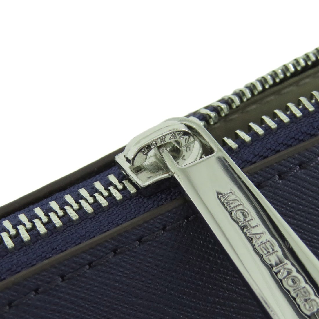 Michael Kors Logo Leather Tote Bag - 11