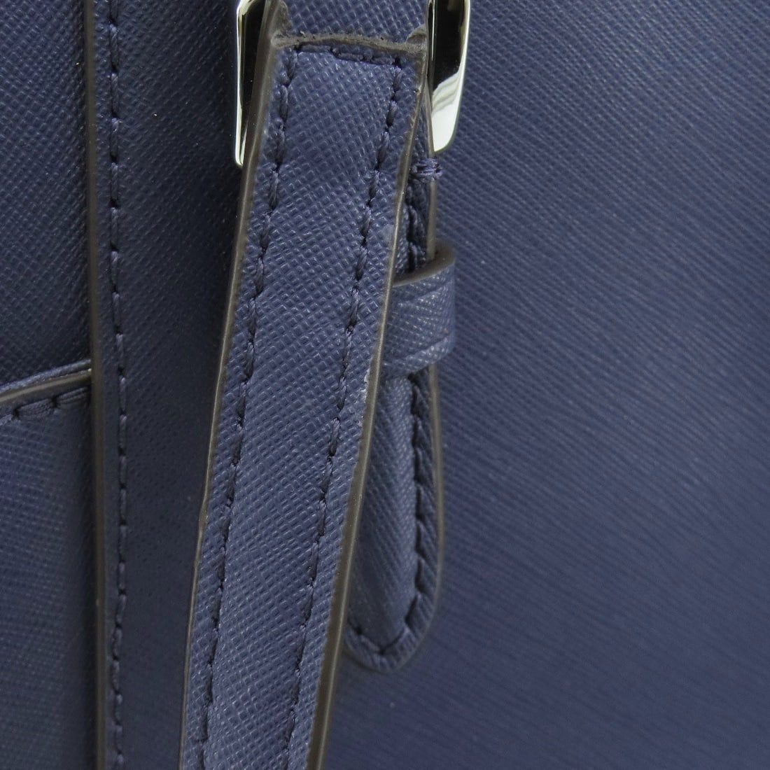 Michael Kors Logo Leather Tote Bag - 16