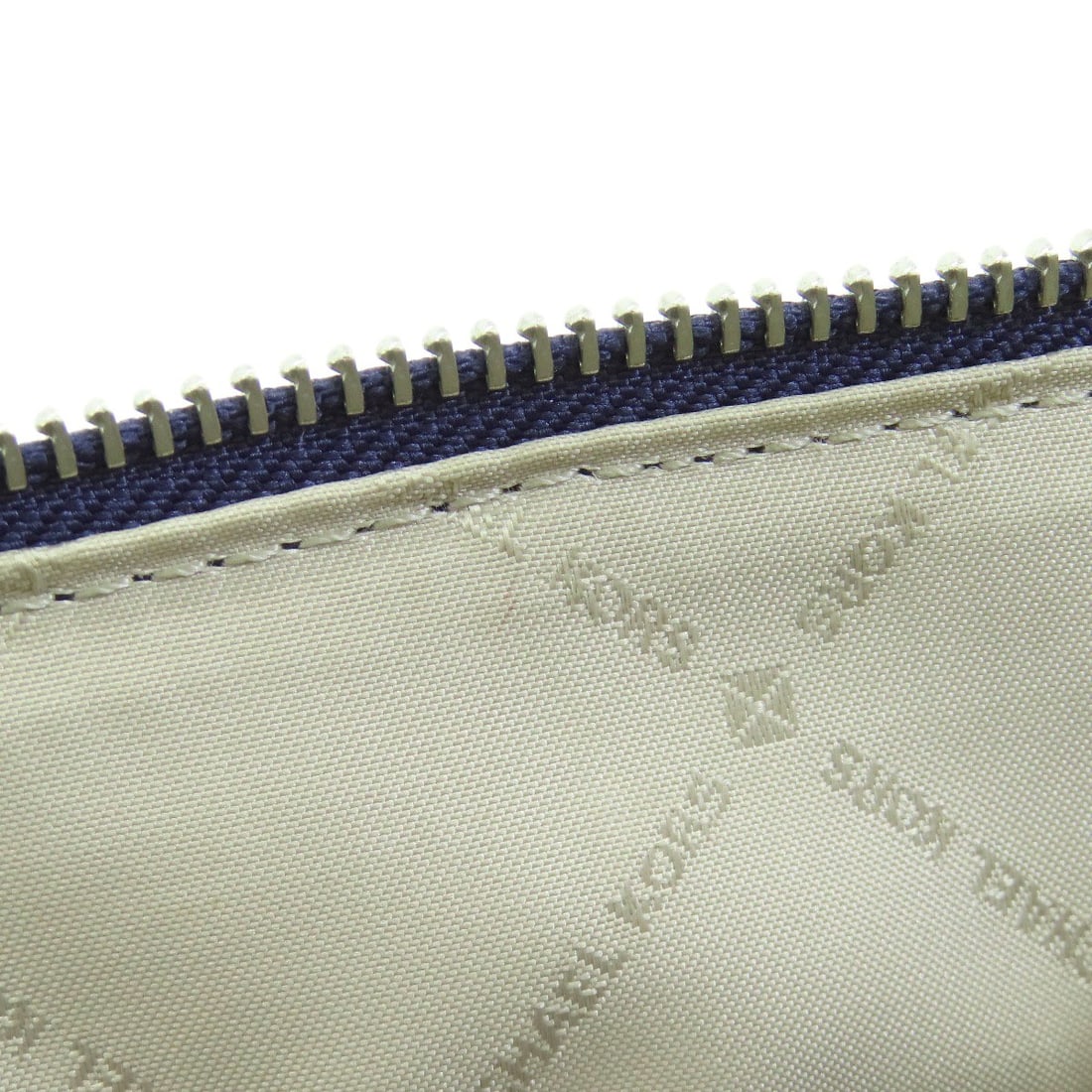 Michael Kors Logo Leather Tote Bag - 9