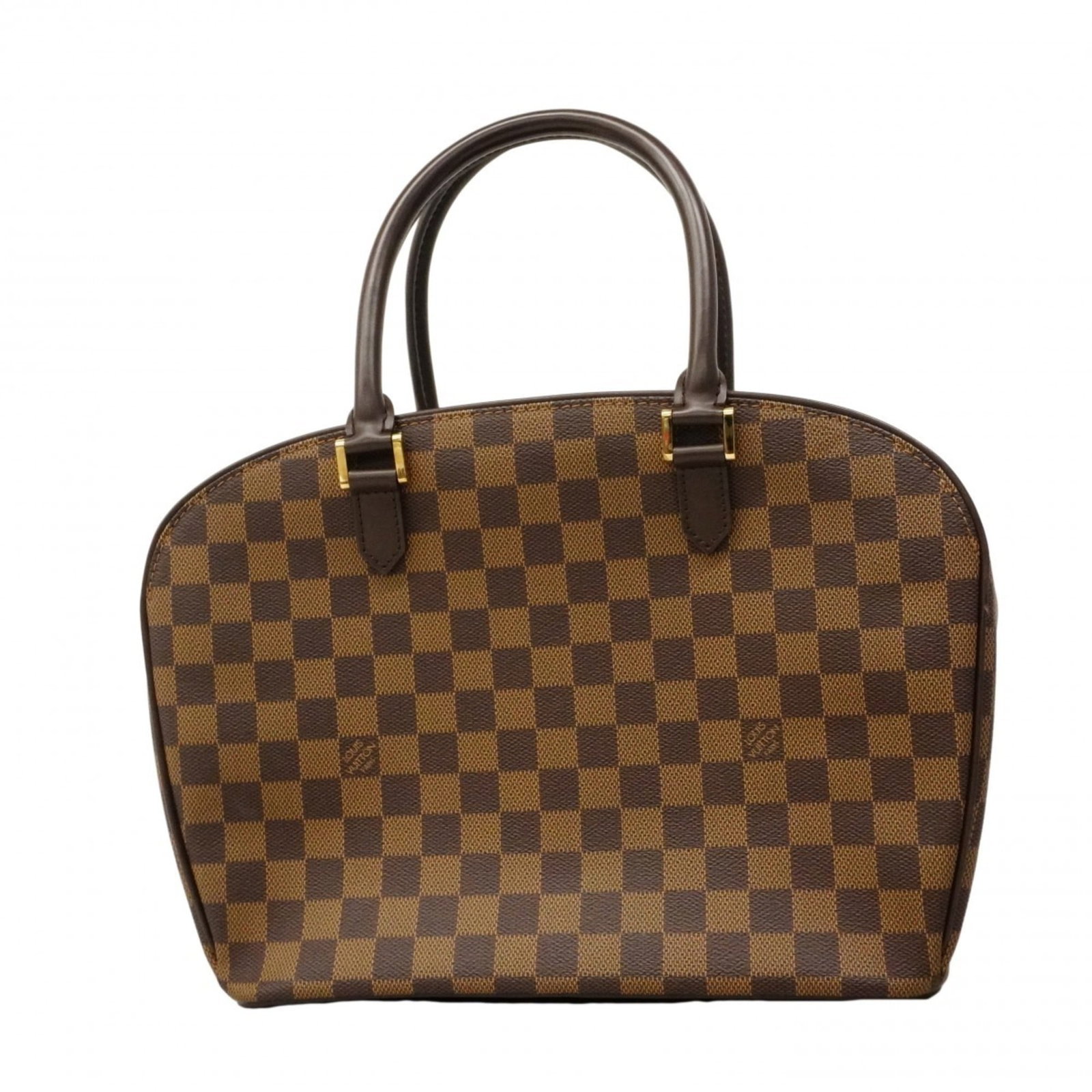 Handbag Louis Vuitton: Handbag Louis Vuitton A timeless piece from the iconic Louis Vuitton brand, this Ebene handbag boasts classic design and premium quality. With its spacious interior and sturdy structure, it's perfect
