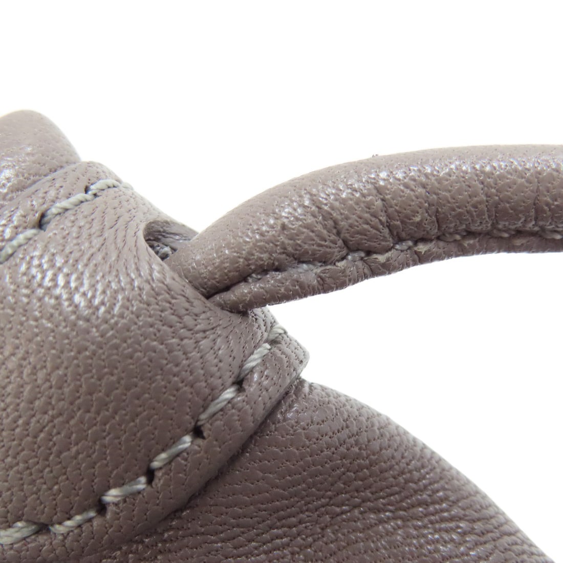 Longchamp Logo Leather Shoulder Bag - 18