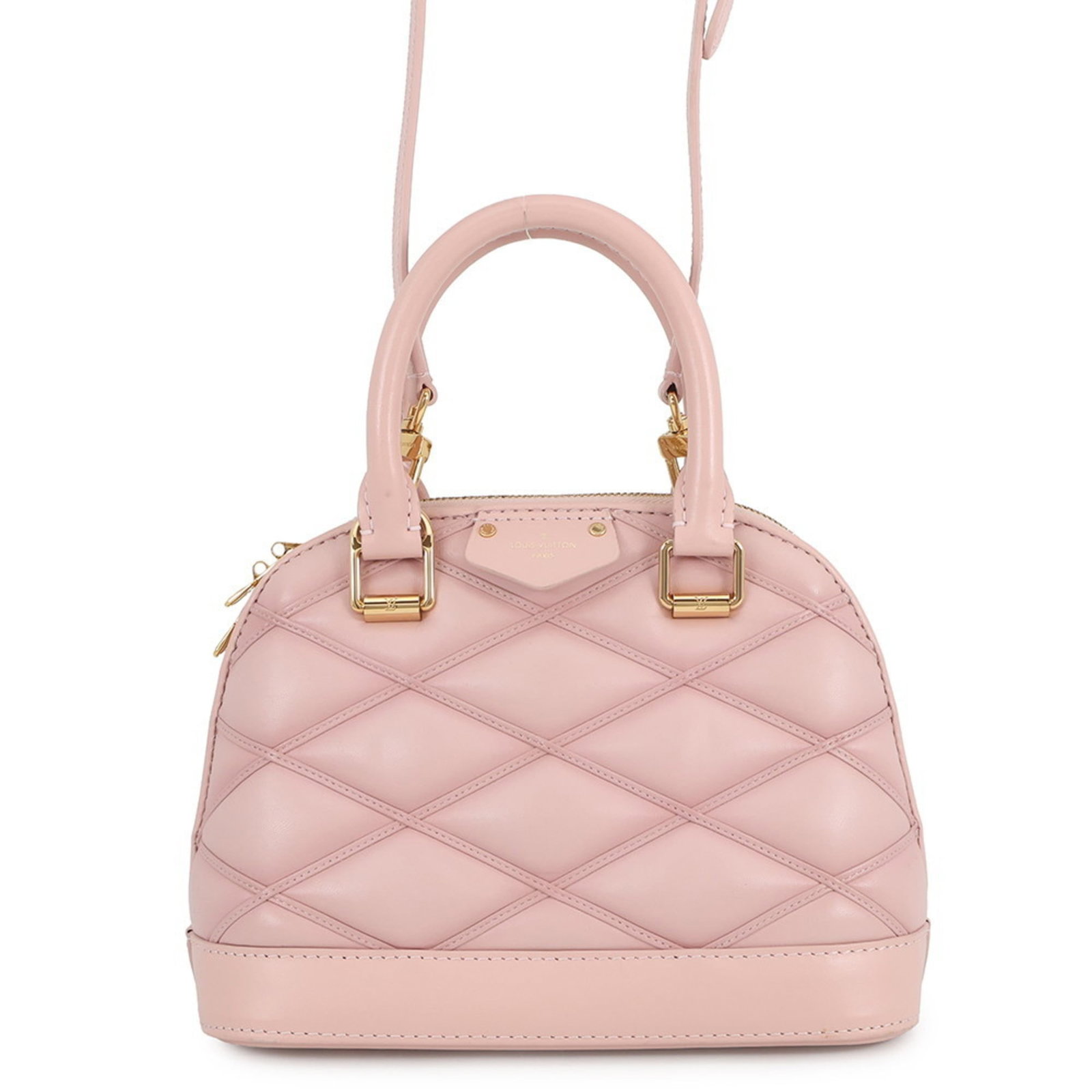 Louis Vuitton Leather Shoulder Bag (1 of 18)