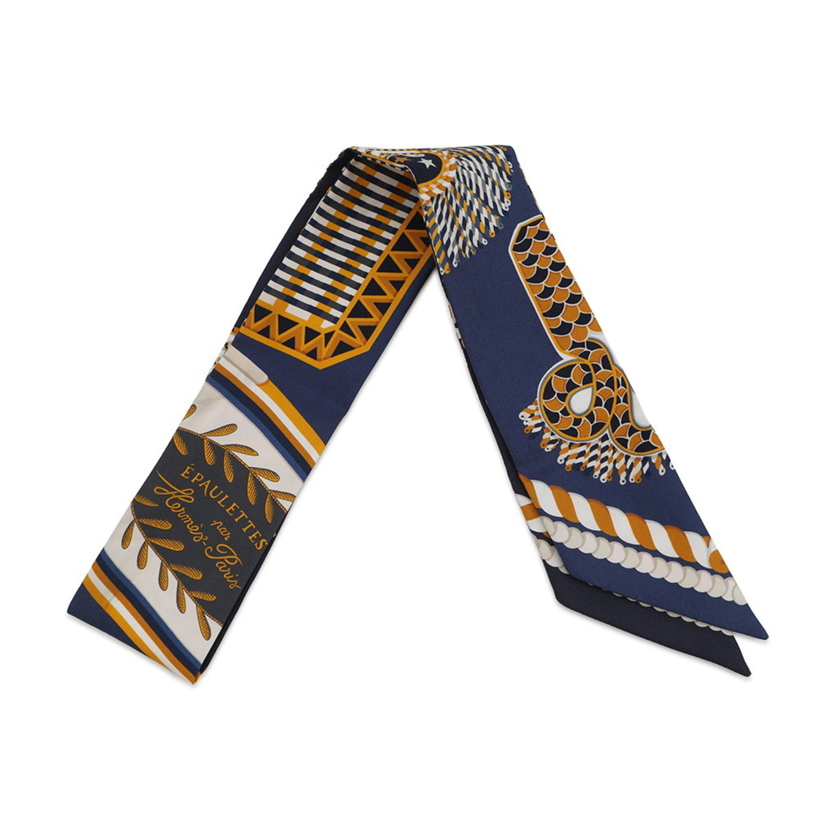 Hermes Silk Scarf 100% (1 of 14)