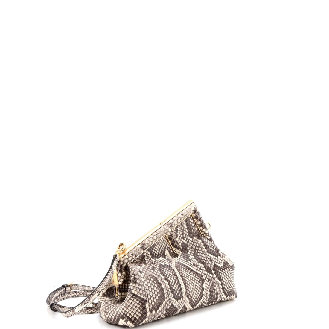 Small Fendi First Bag Python - 2
