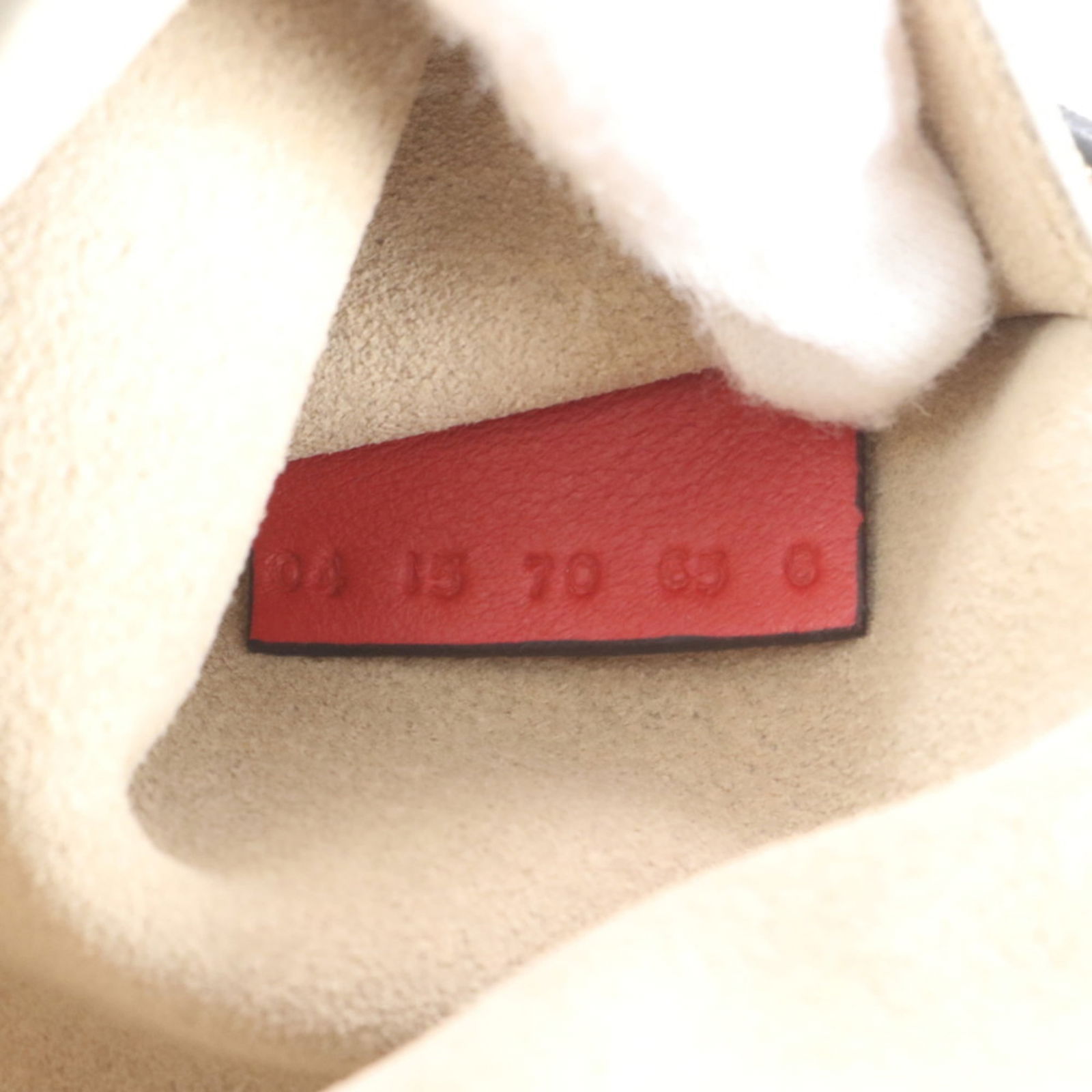 Leather Chlo Shoulder Bag - 8