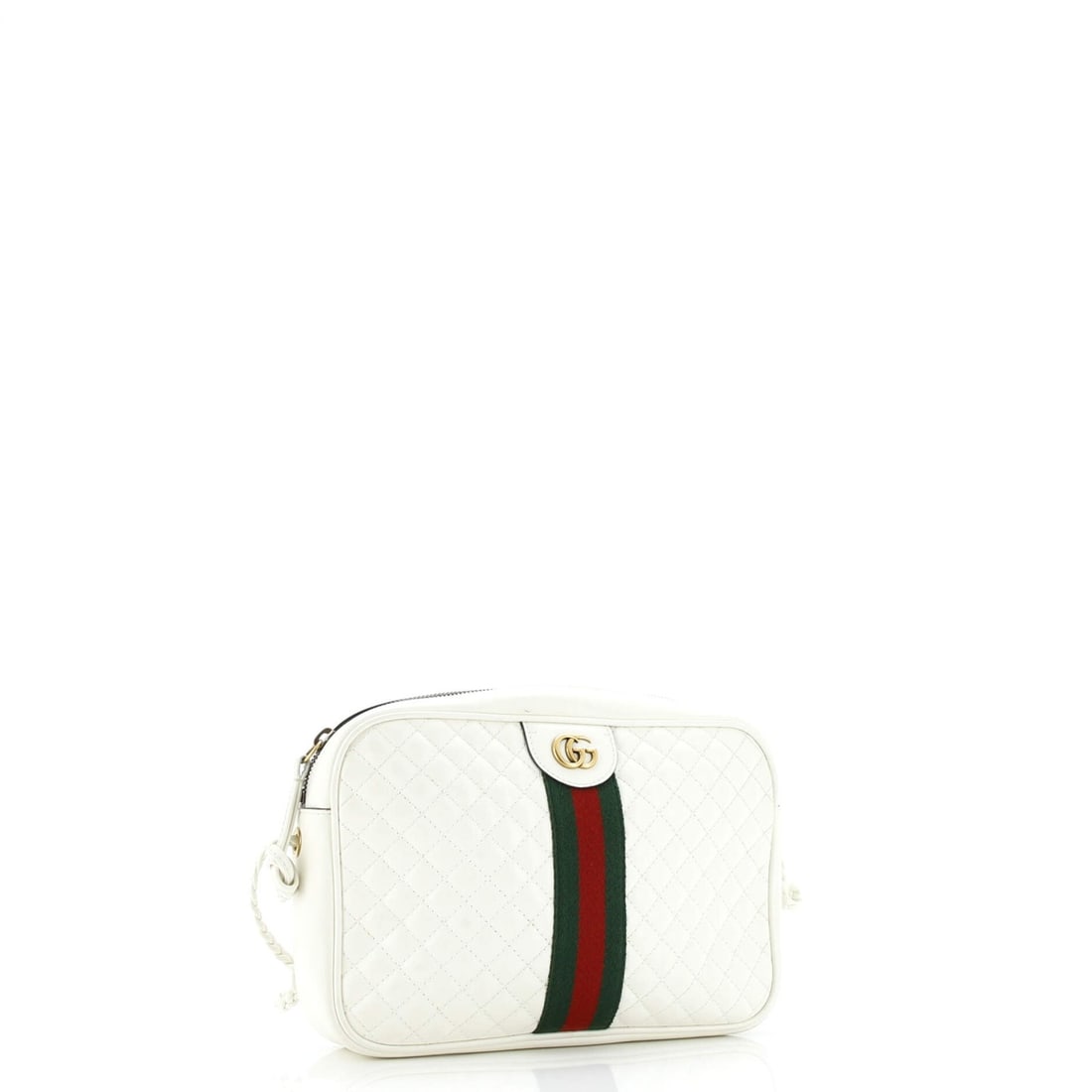 Gucci Small Quilted Leather Camera Bag - 3