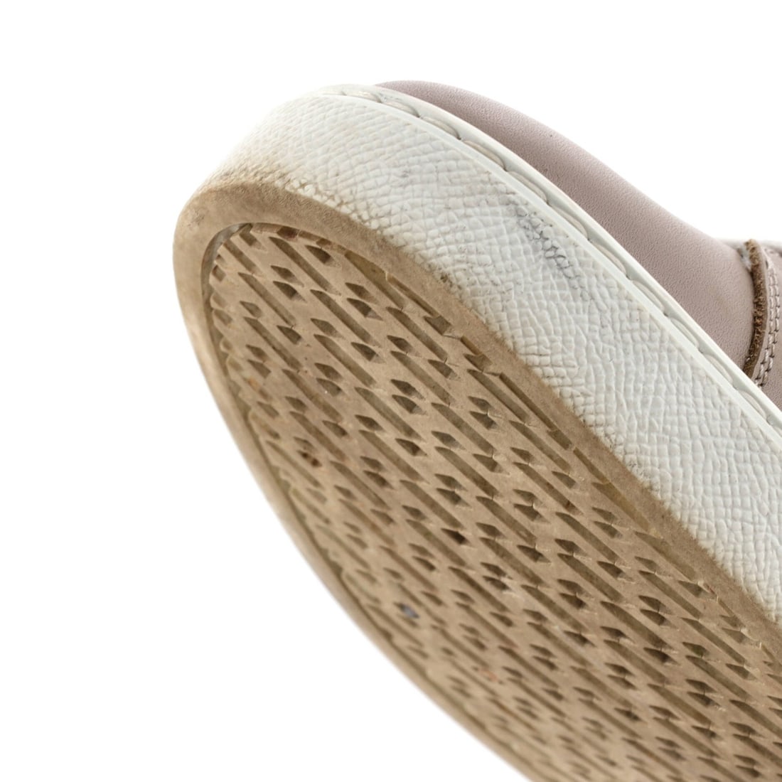 Hermes Avantage Leather Sneakers - 6