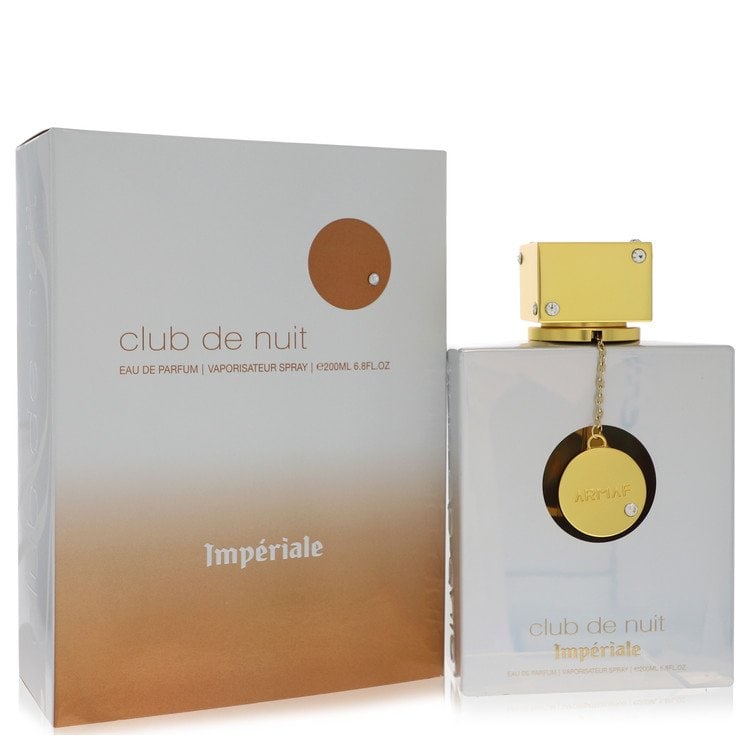 Armaf Eau De Parfum Spray - Club De Nuit Imperiale Perfume: Armaf Eau De Parfum Spray - Club De Nuit Imperiale Perfume Experience the allure of Club De Nuit Imperiale, a sophisticated Eau De Parfum Spray from Armaf that exudes elegance and refinement. With its
