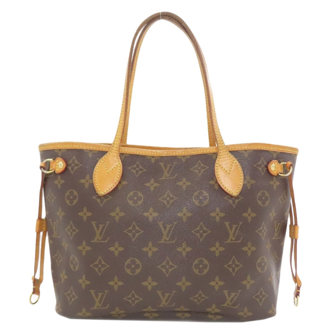 Louis Vuitton M41001 Monogram Canvas Never Full PM Tote Bag: Louis Vuitton M41001 Monogram Canvas Never Full PM Tote Bag Experience the timeless elegance of Louis Vuitton with this stunning M41001 Monogram Canvas Never Full PM Tote Bag, crafted from high-qualit