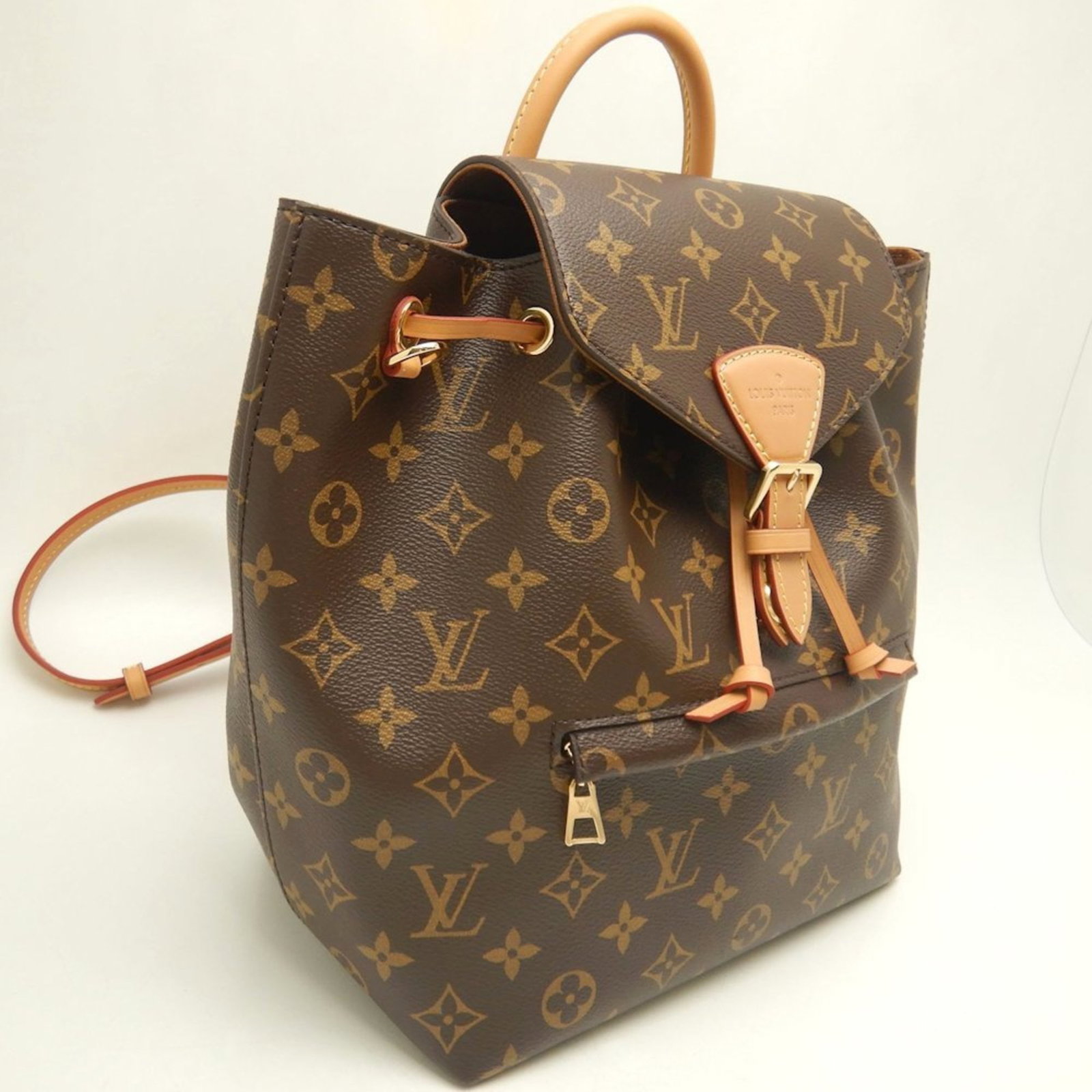 Louis Vuitton Monogram PVC Backpack - 3