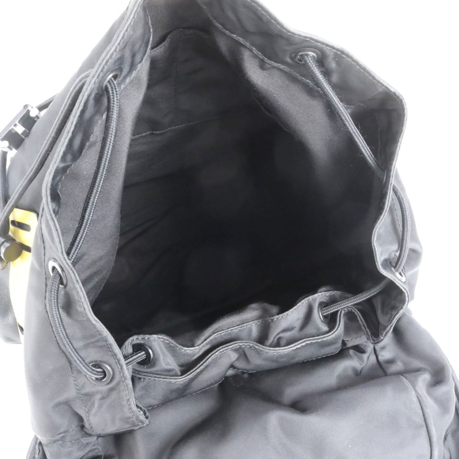 Coach Leather Shoulder Backpack - 7