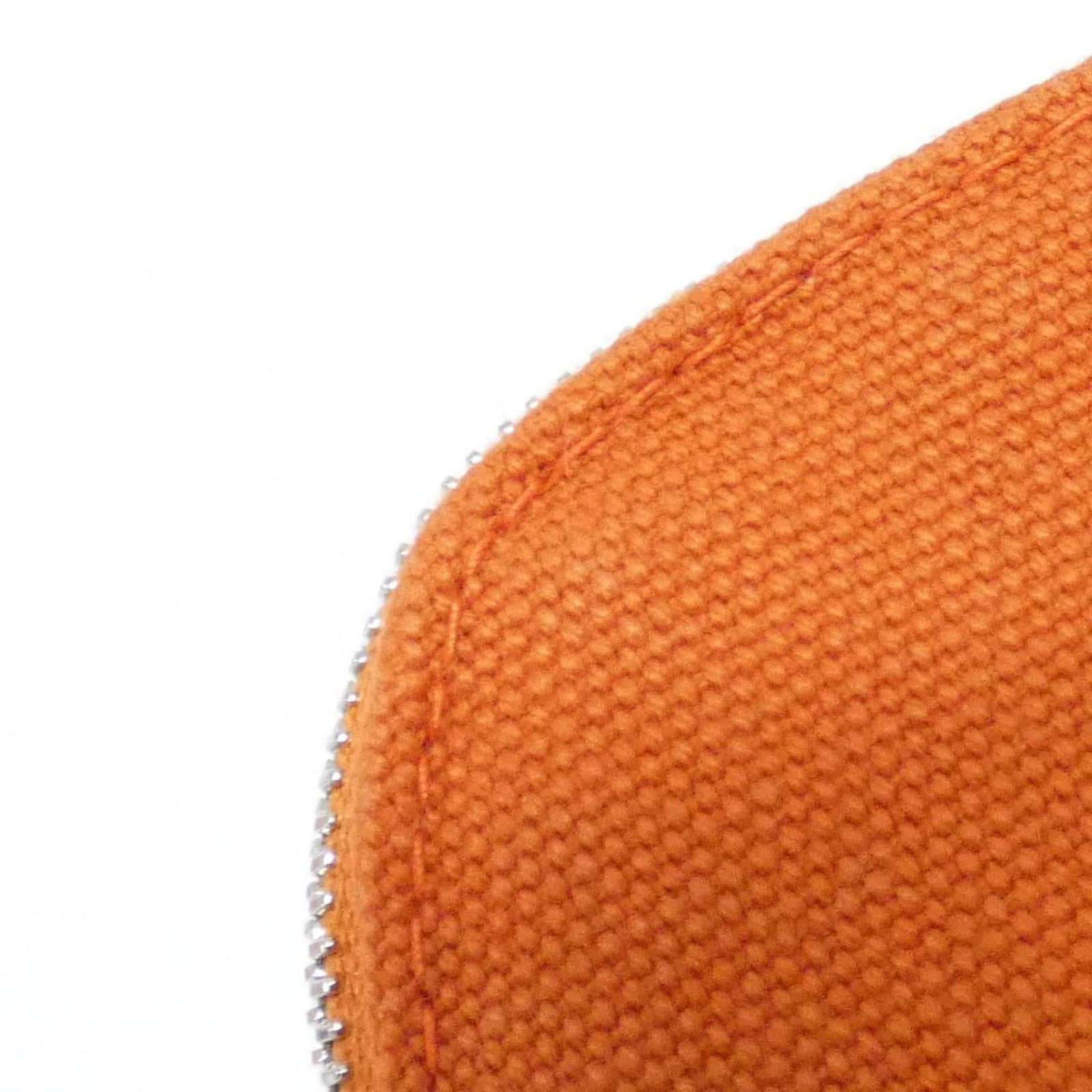 Hermes Canvas Pouch - 5