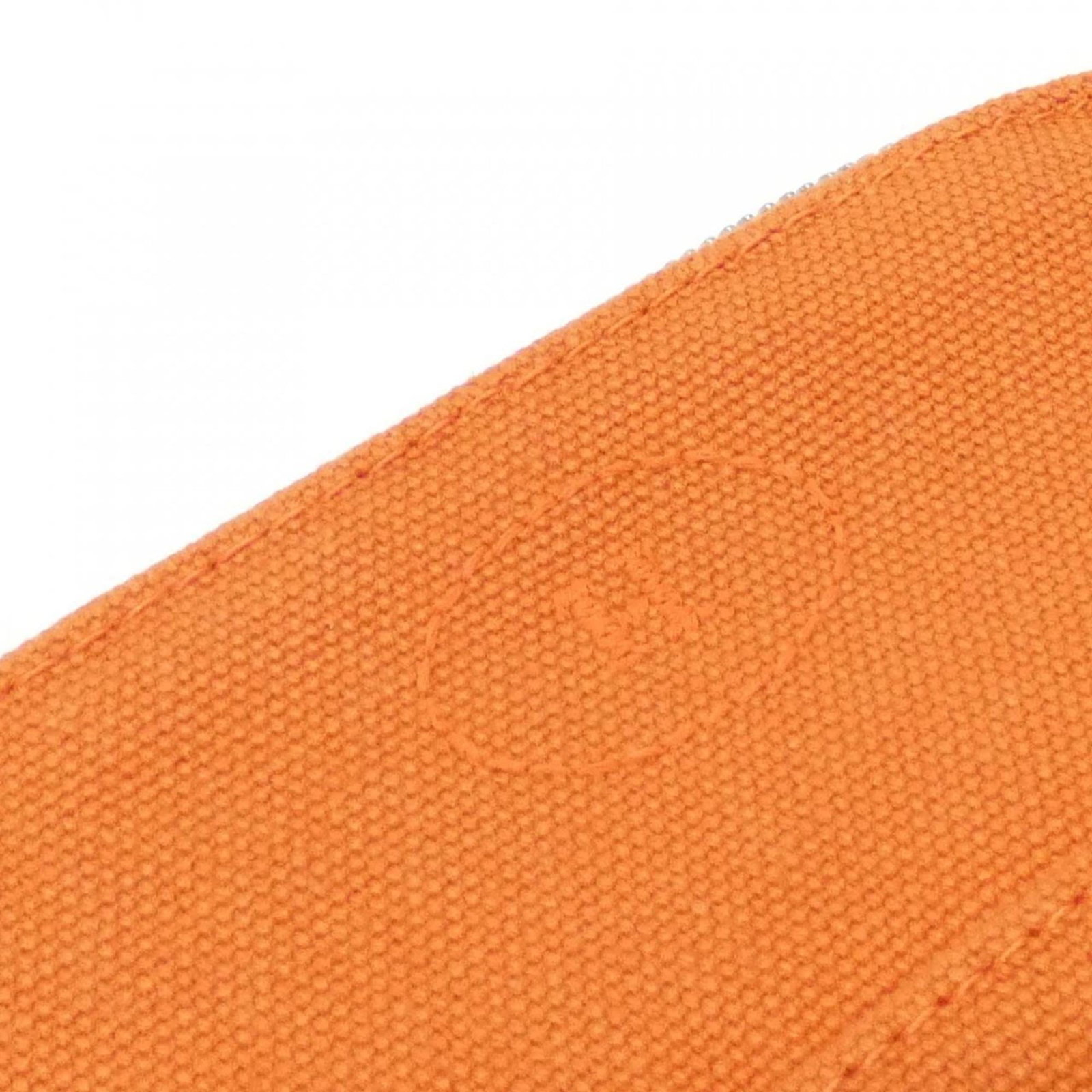Hermes Canvas Pouch - 6