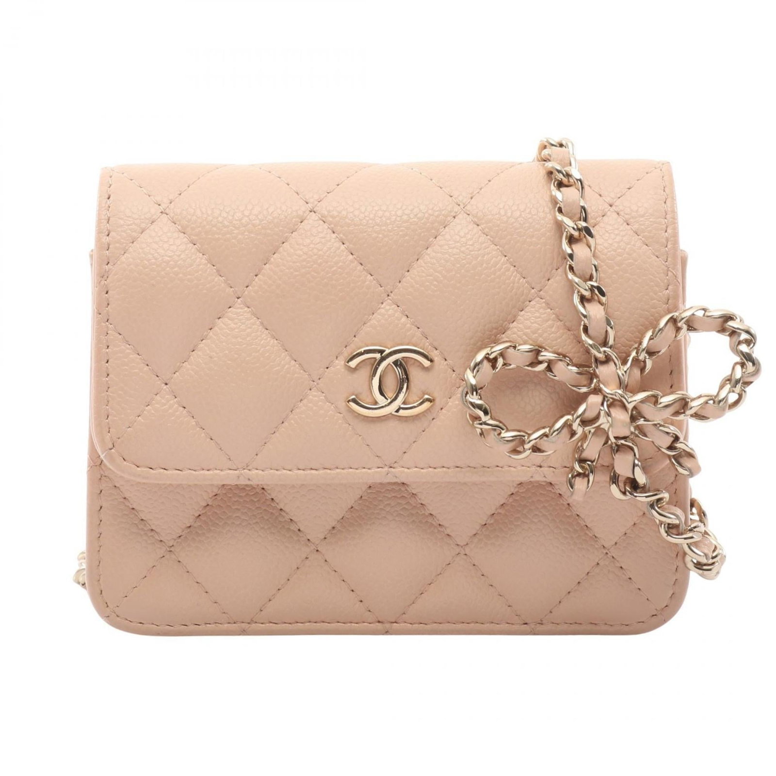 Chanel Leather Shoulder Bag (1 of 9)