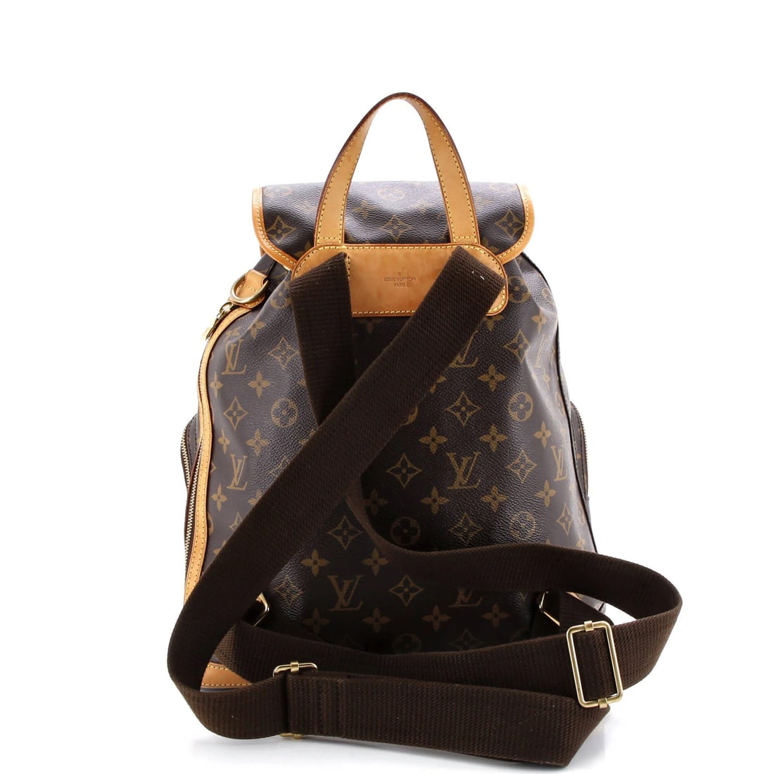 Louis Vuitton Bosphore Monogram Canvas Backpack - 3